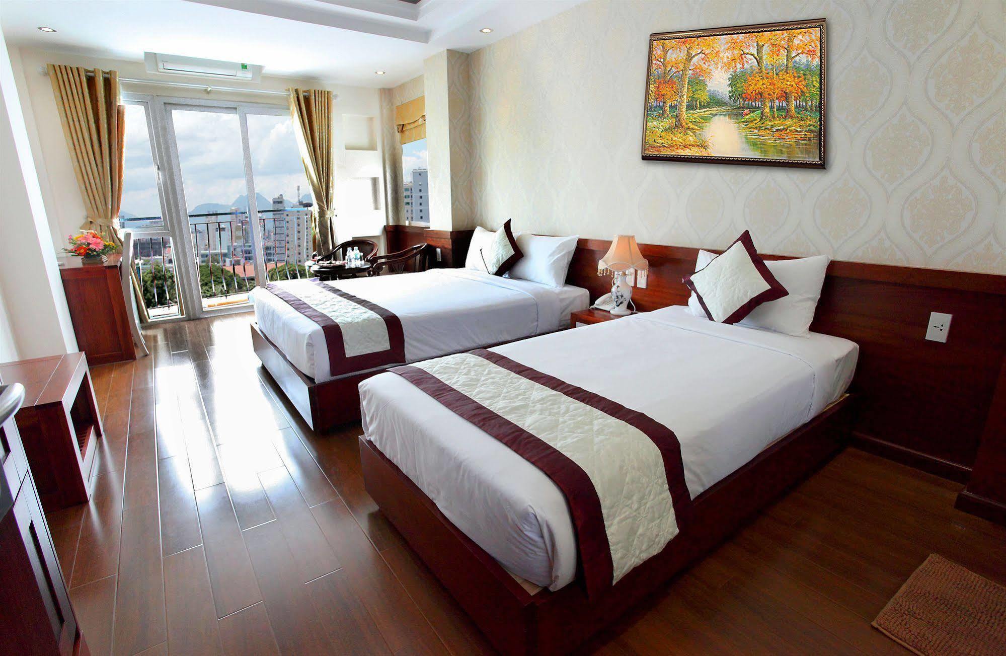 Golden Sand Hotel Nha Trang Exterior foto